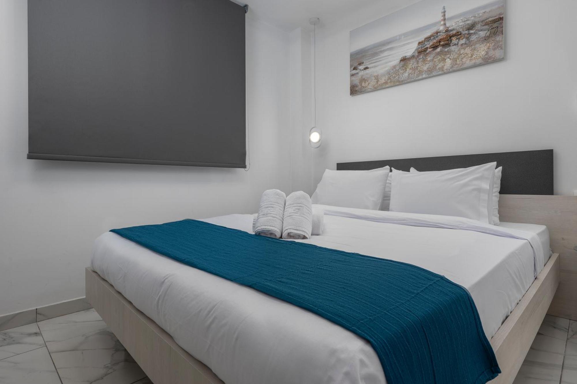Premium Jacuzzi Suite At The City Center, By Aqua Platinum Thessaloníki Eksteriør bilde