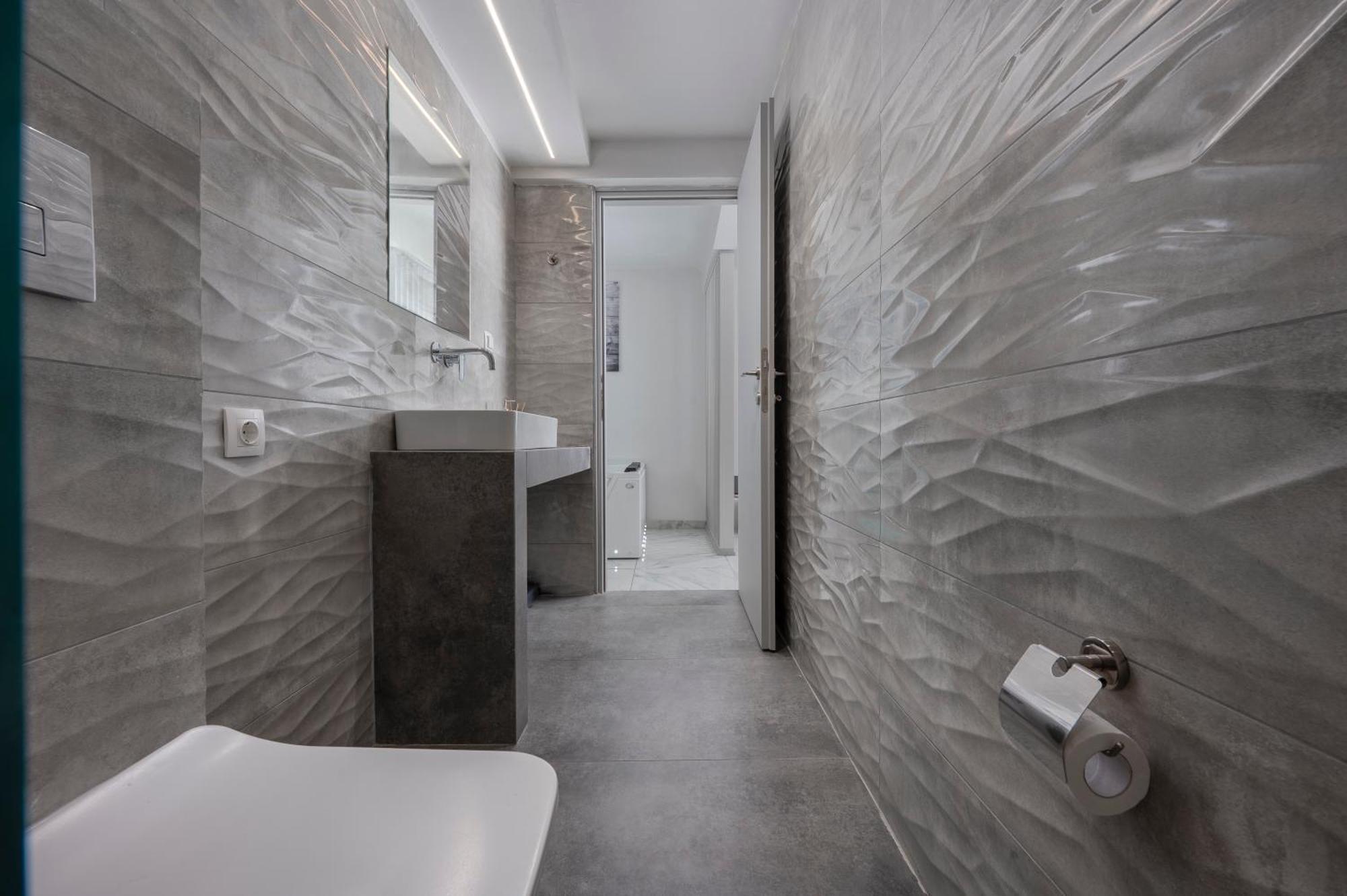 Premium Jacuzzi Suite At The City Center, By Aqua Platinum Thessaloníki Eksteriør bilde