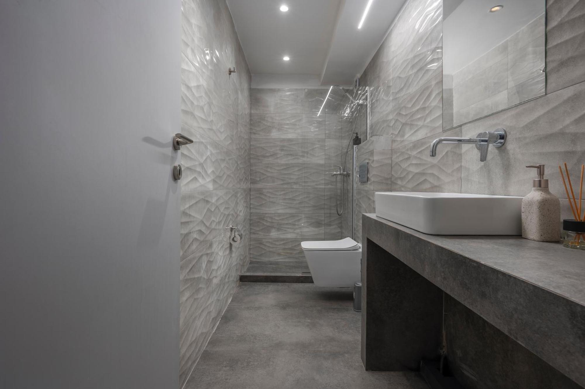 Premium Jacuzzi Suite At The City Center, By Aqua Platinum Thessaloníki Eksteriør bilde